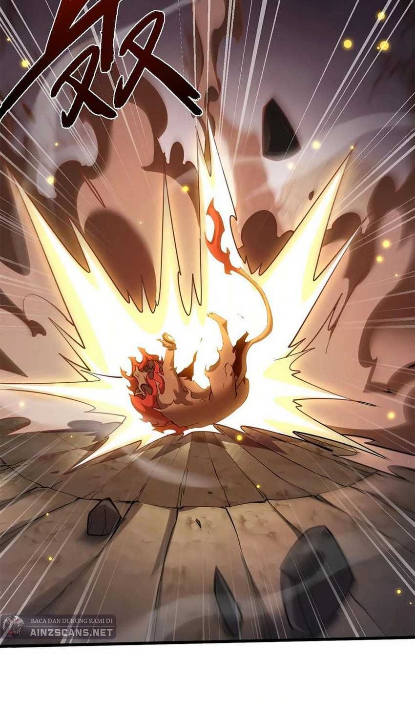 Unbeatable Sword Master Cultivator Chapter 34 Gambar 11