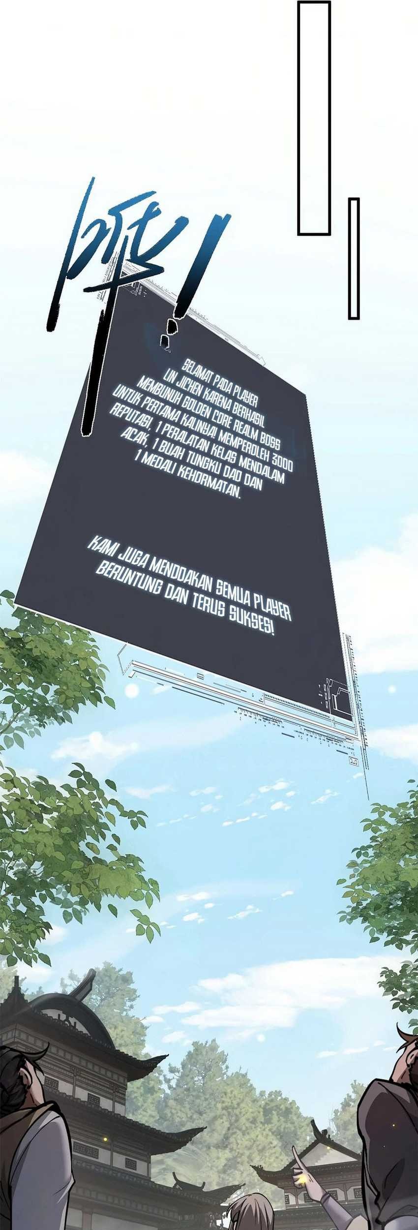 Unbeatable Sword Master Cultivator Chapter 34 Gambar 12