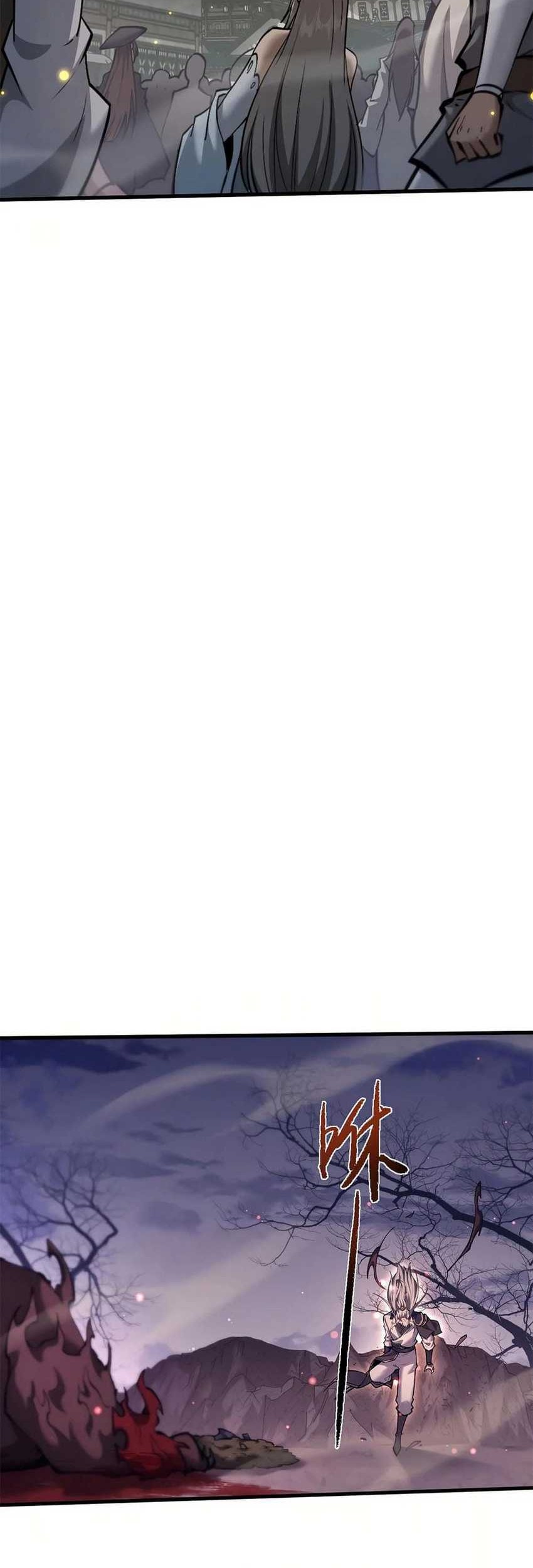 Unbeatable Sword Master Cultivator Chapter 34 Gambar 13