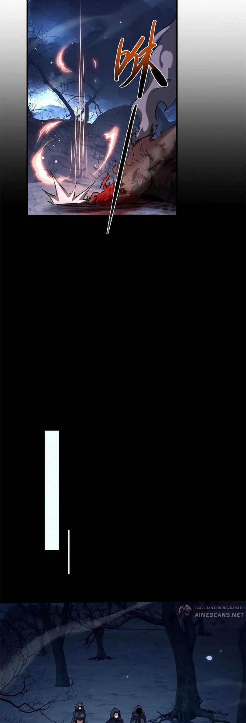 Unbeatable Sword Master Cultivator Chapter 34 Gambar 19