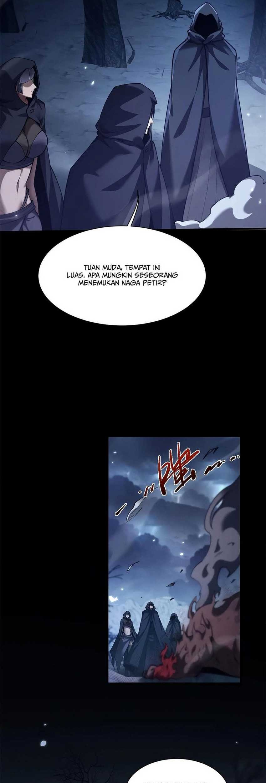 Unbeatable Sword Master Cultivator Chapter 34 Gambar 21