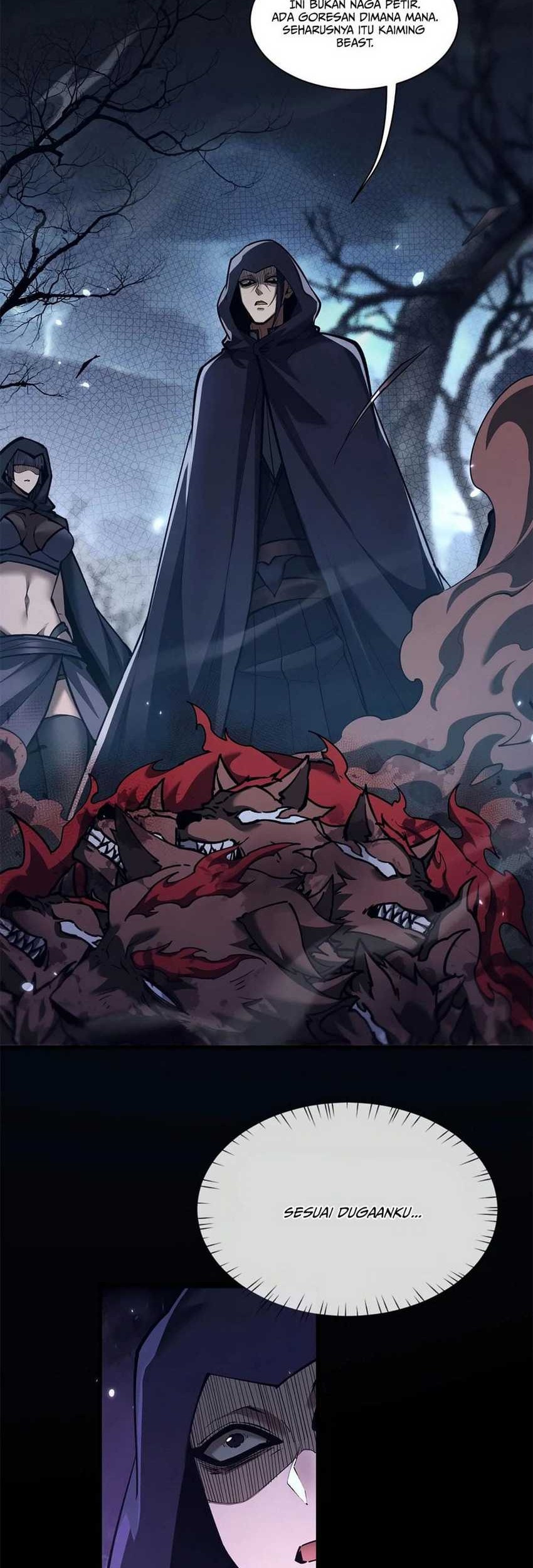 Unbeatable Sword Master Cultivator Chapter 34 Gambar 22