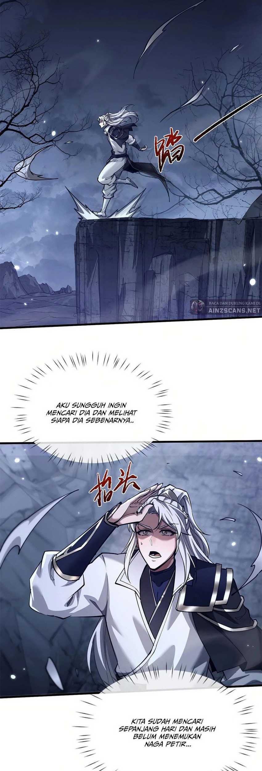 Unbeatable Sword Master Cultivator Chapter 34 Gambar 24