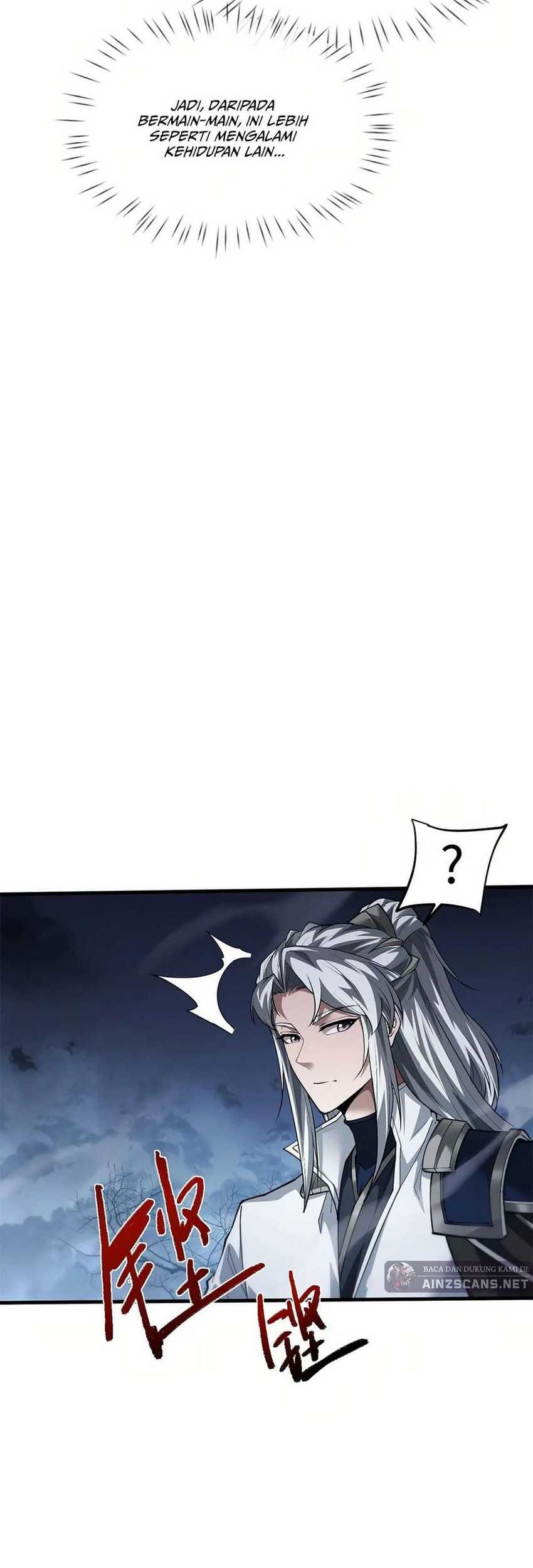 Unbeatable Sword Master Cultivator Chapter 34 Gambar 25