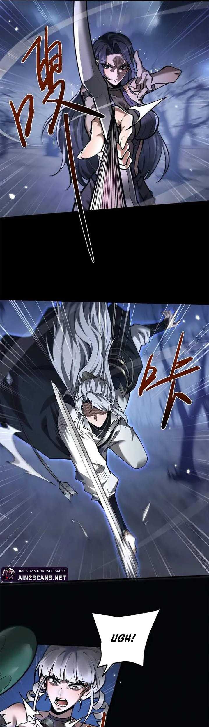 Unbeatable Sword Master Cultivator Chapter 33 Gambar 7