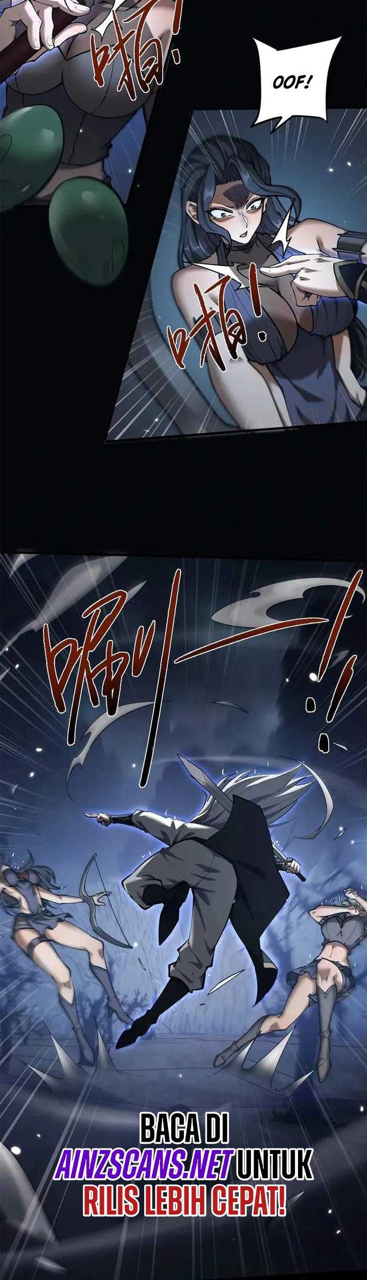 Unbeatable Sword Master Cultivator Chapter 33 Gambar 8