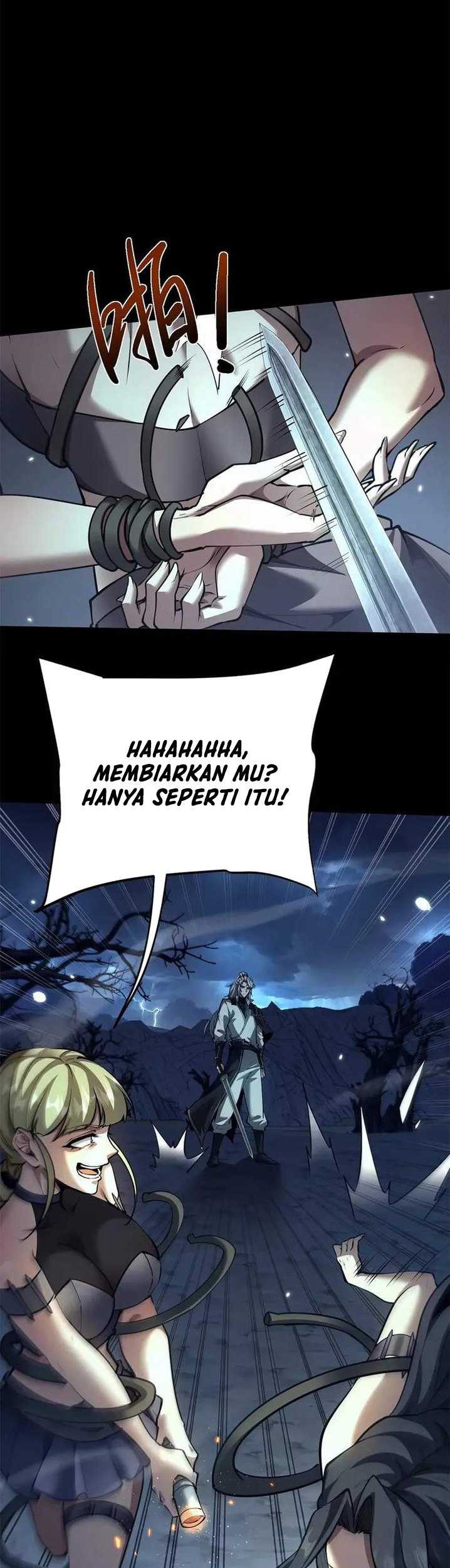 Unbeatable Sword Master Cultivator Chapter 33 Gambar 14