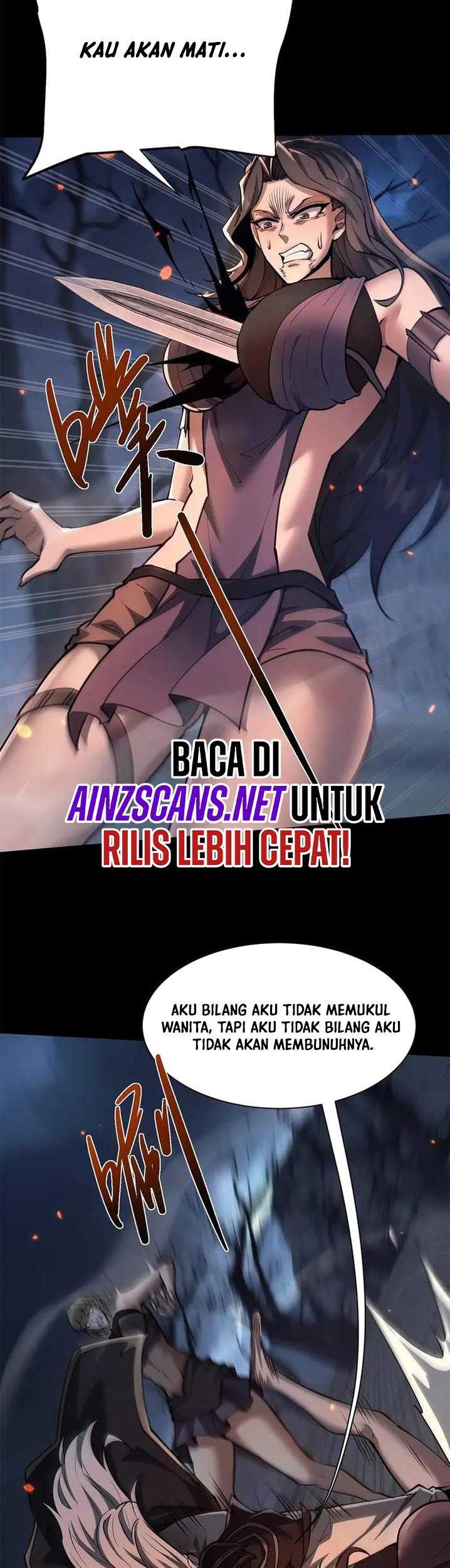 Unbeatable Sword Master Cultivator Chapter 33 Gambar 16