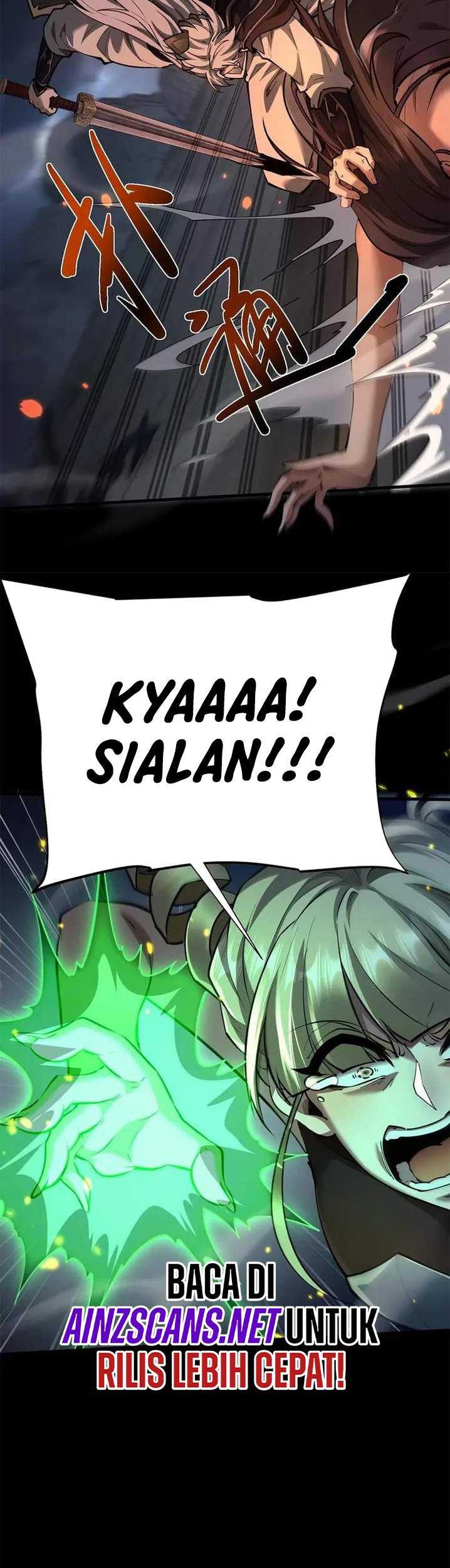 Unbeatable Sword Master Cultivator Chapter 33 Gambar 17