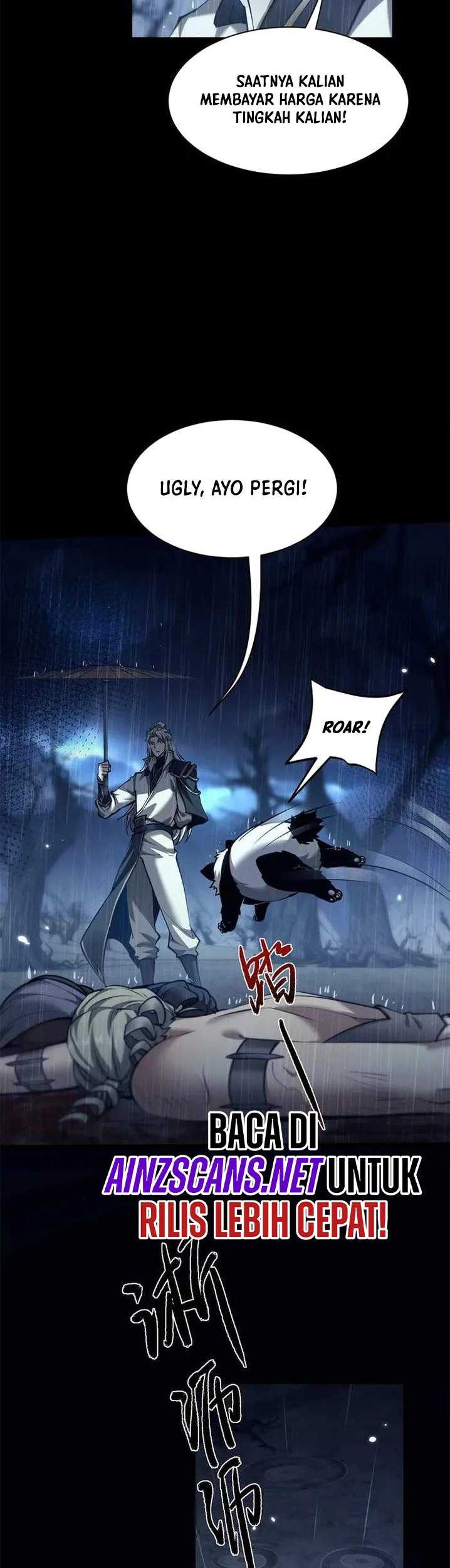 Unbeatable Sword Master Cultivator Chapter 33 Gambar 22