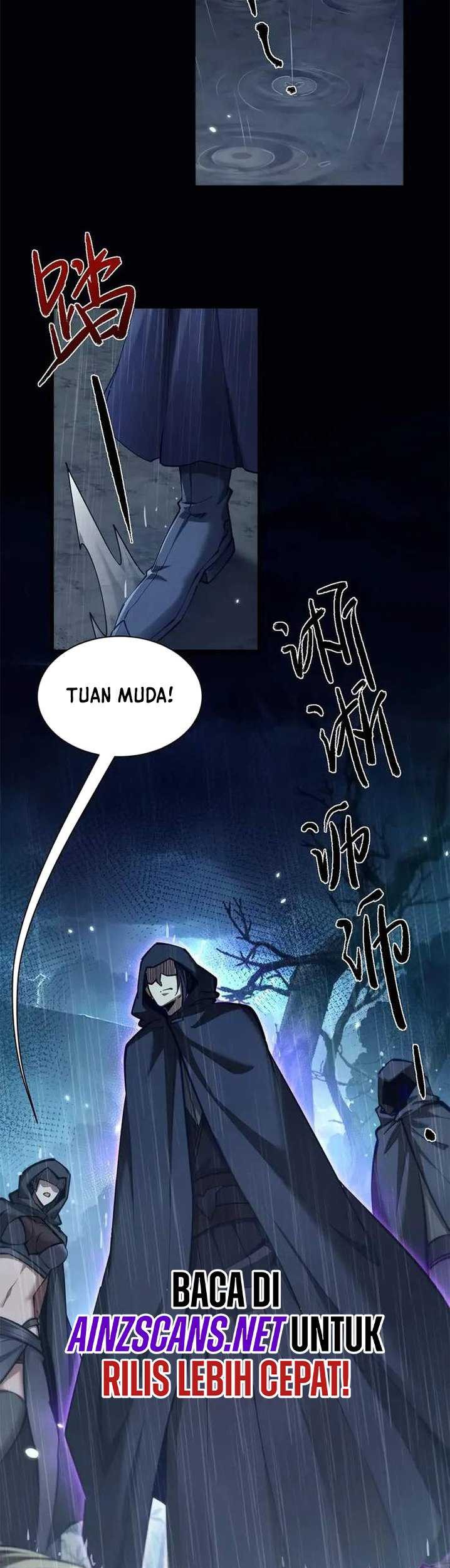 Unbeatable Sword Master Cultivator Chapter 33 Gambar 23