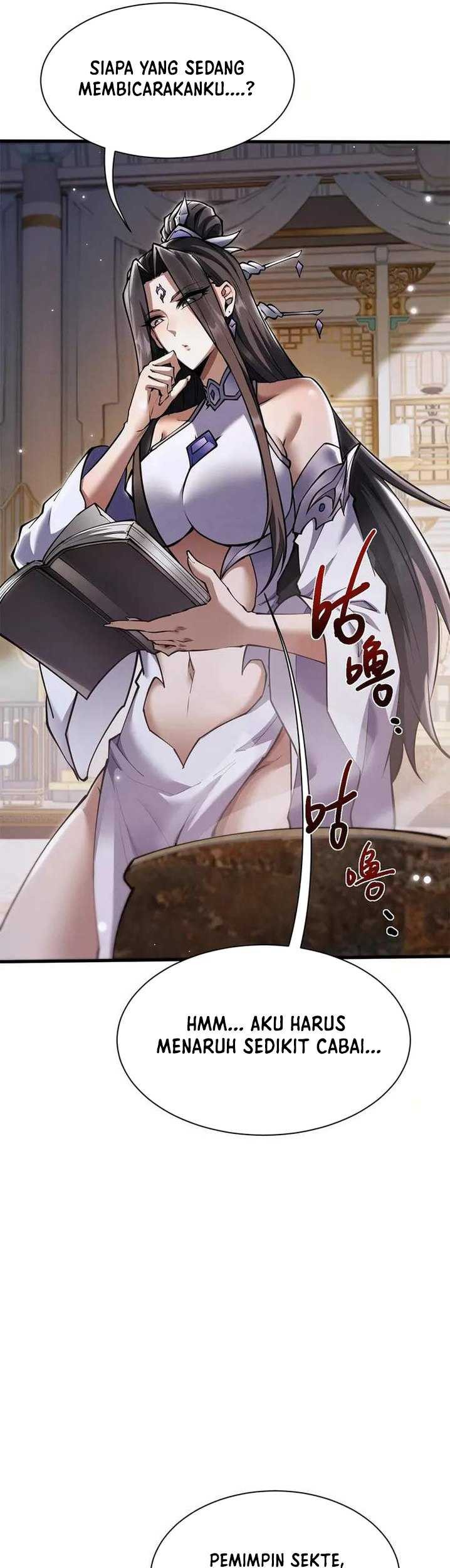 Unbeatable Sword Master Cultivator Chapter 33 Gambar 31