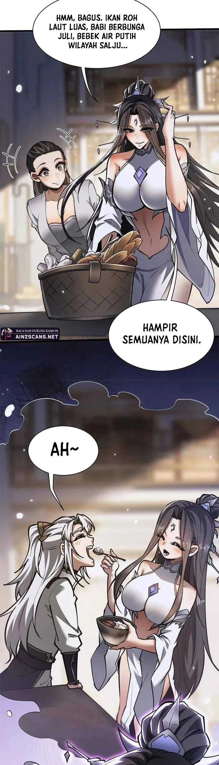 Unbeatable Sword Master Cultivator Chapter 33 Gambar 33