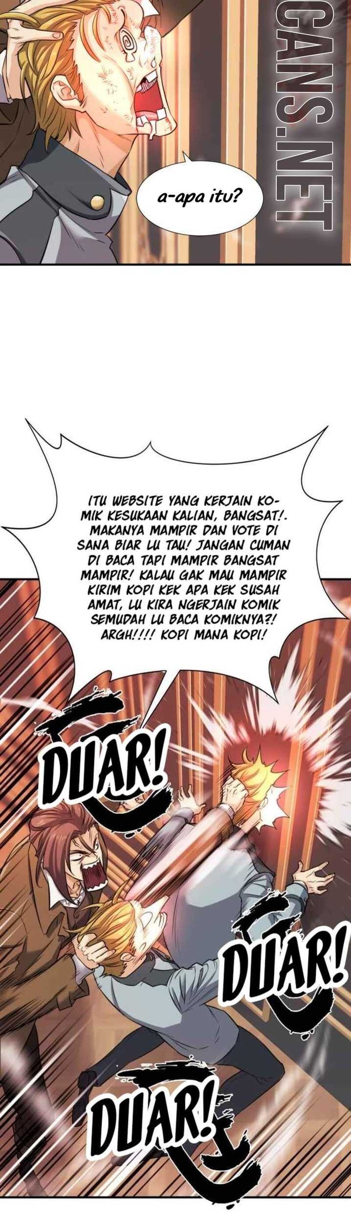 Unbeatable Sword Master Cultivator Chapter 33 Gambar 35