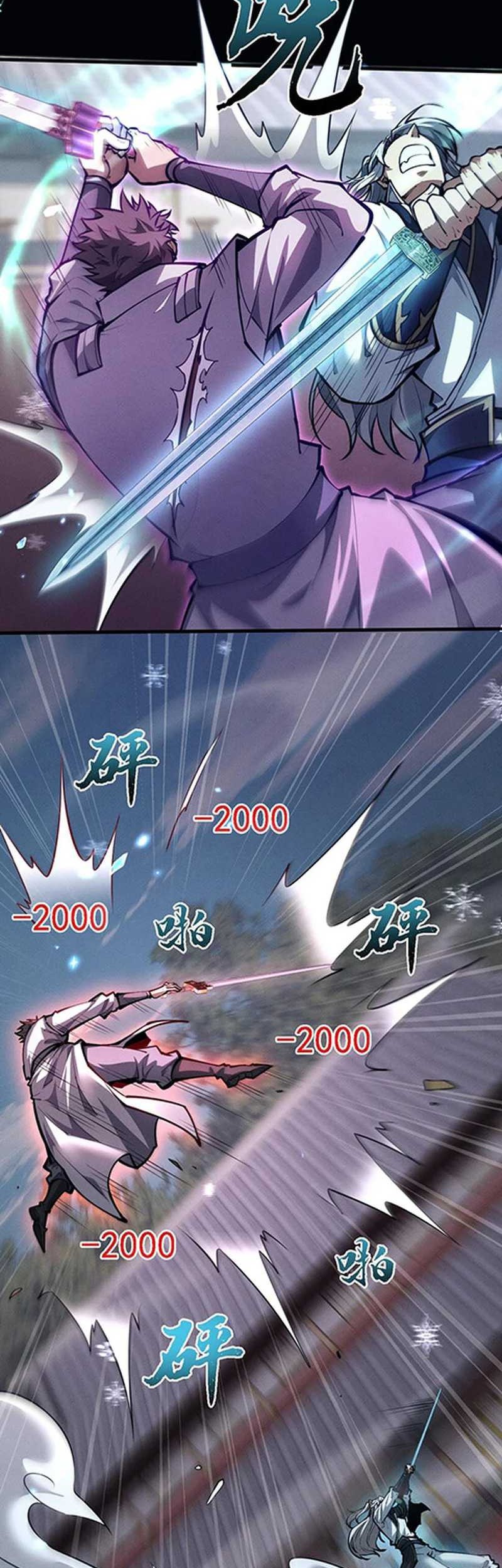 Unbeatable Sword Master Cultivator Chapter 22 Gambar 10