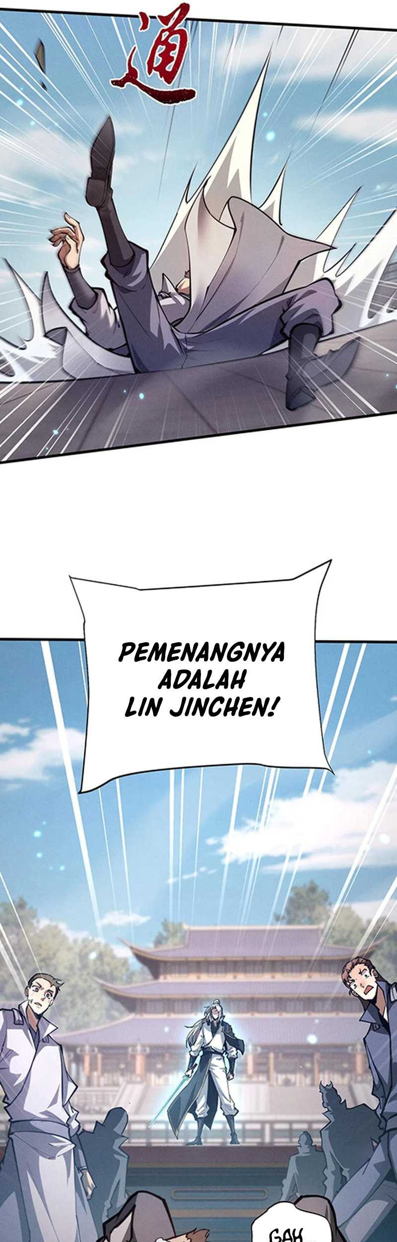 Unbeatable Sword Master Cultivator Chapter 22 Gambar 12