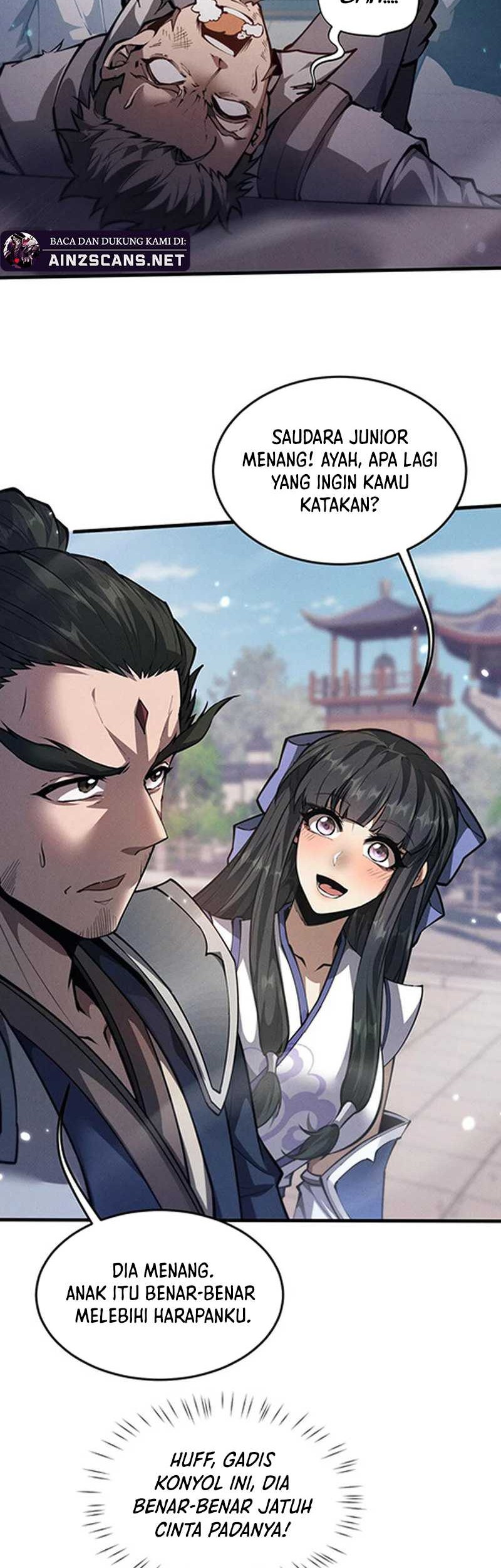 Unbeatable Sword Master Cultivator Chapter 22 Gambar 13