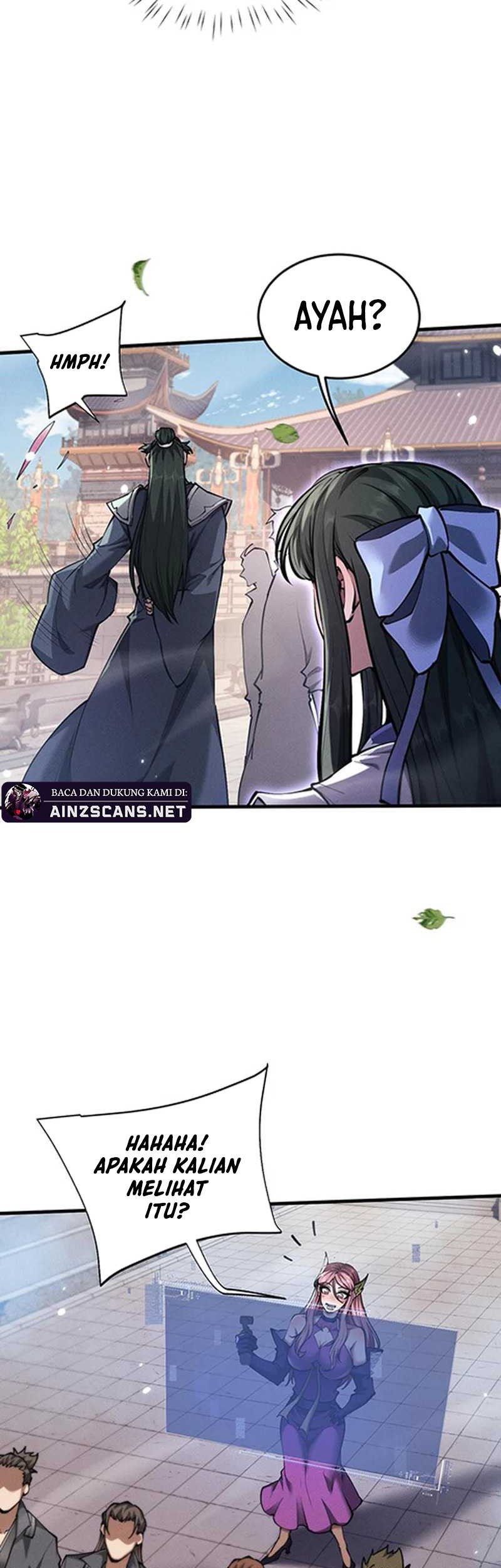 Unbeatable Sword Master Cultivator Chapter 22 Gambar 14