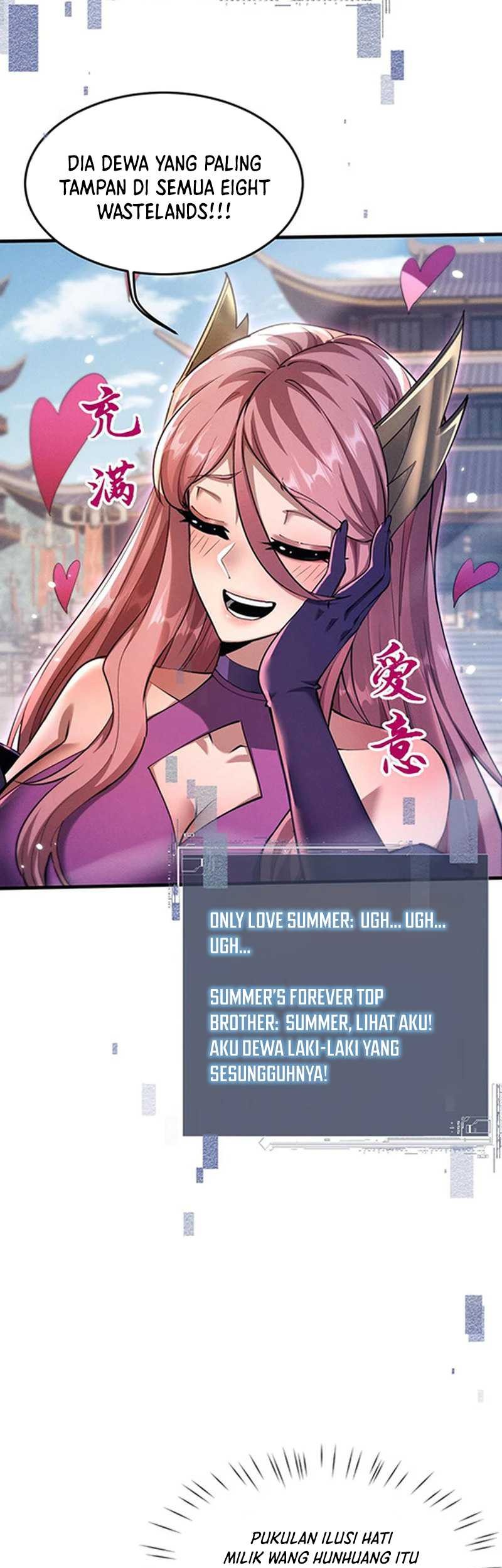 Unbeatable Sword Master Cultivator Chapter 22 Gambar 16