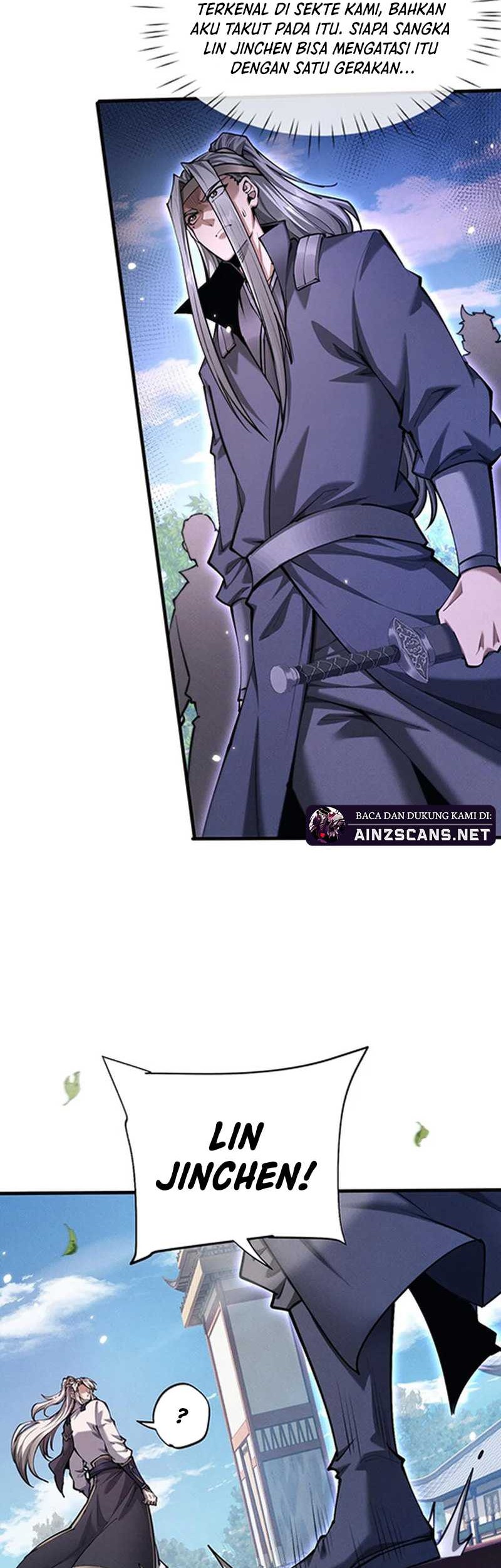 Unbeatable Sword Master Cultivator Chapter 22 Gambar 17