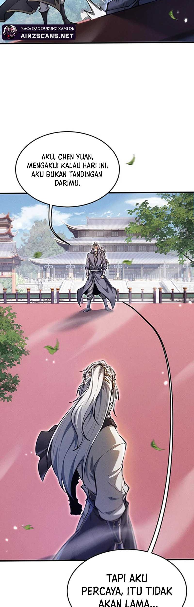 Unbeatable Sword Master Cultivator Chapter 22 Gambar 18