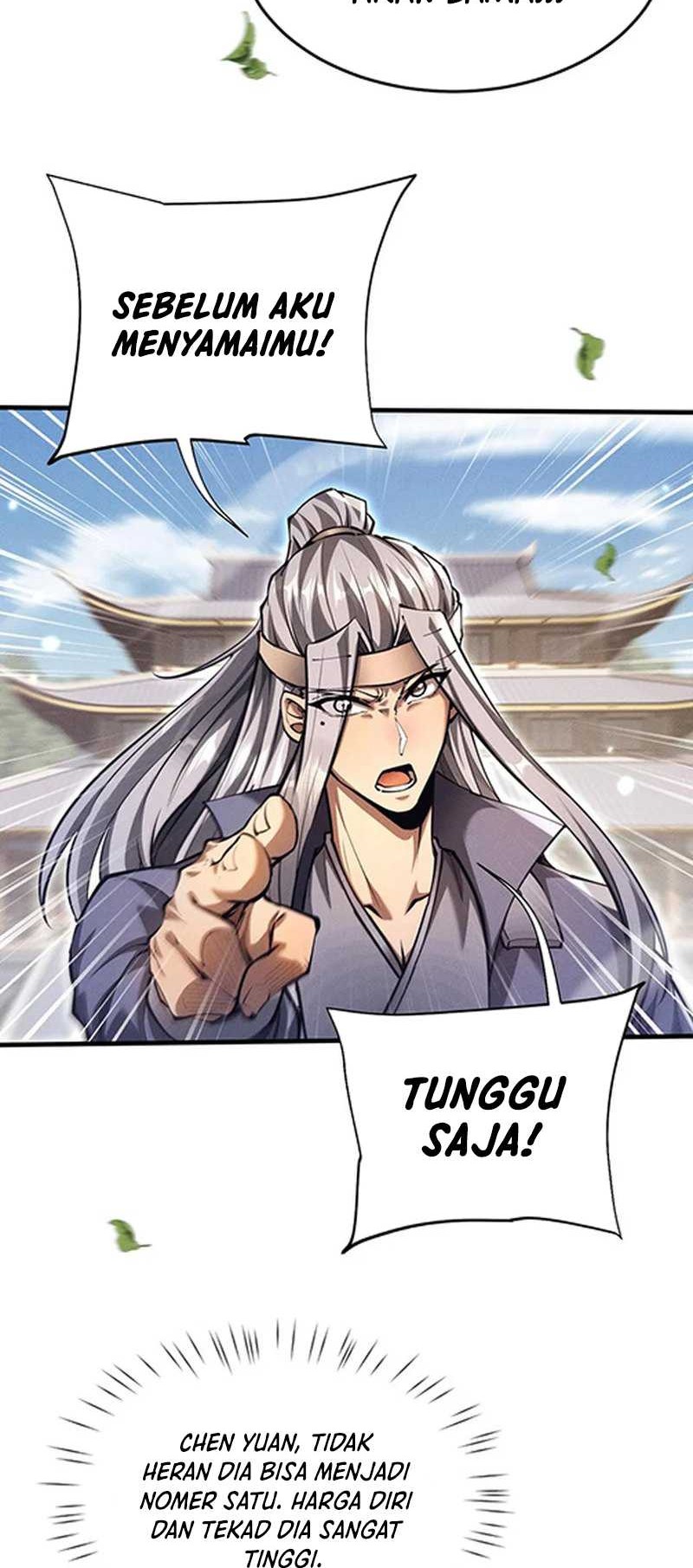 Unbeatable Sword Master Cultivator Chapter 22 Gambar 19