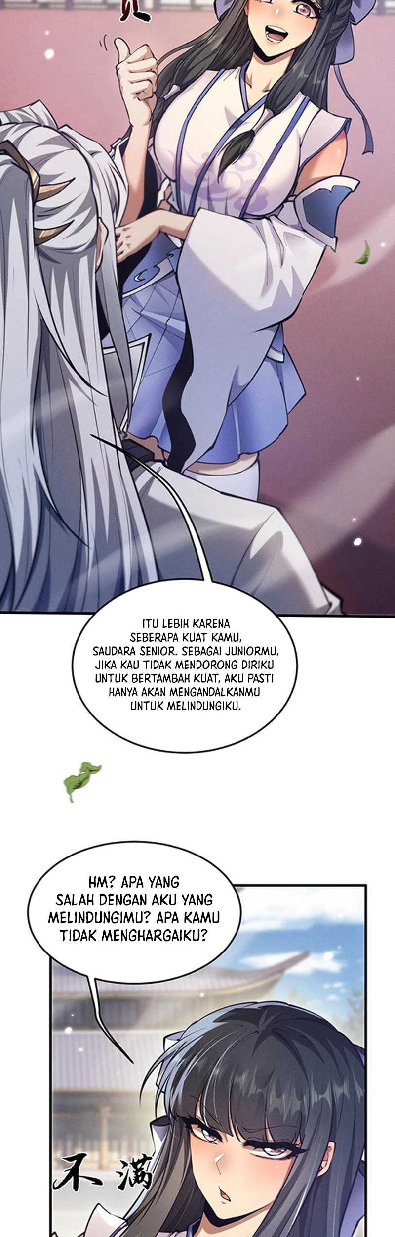 Unbeatable Sword Master Cultivator Chapter 22 Gambar 21