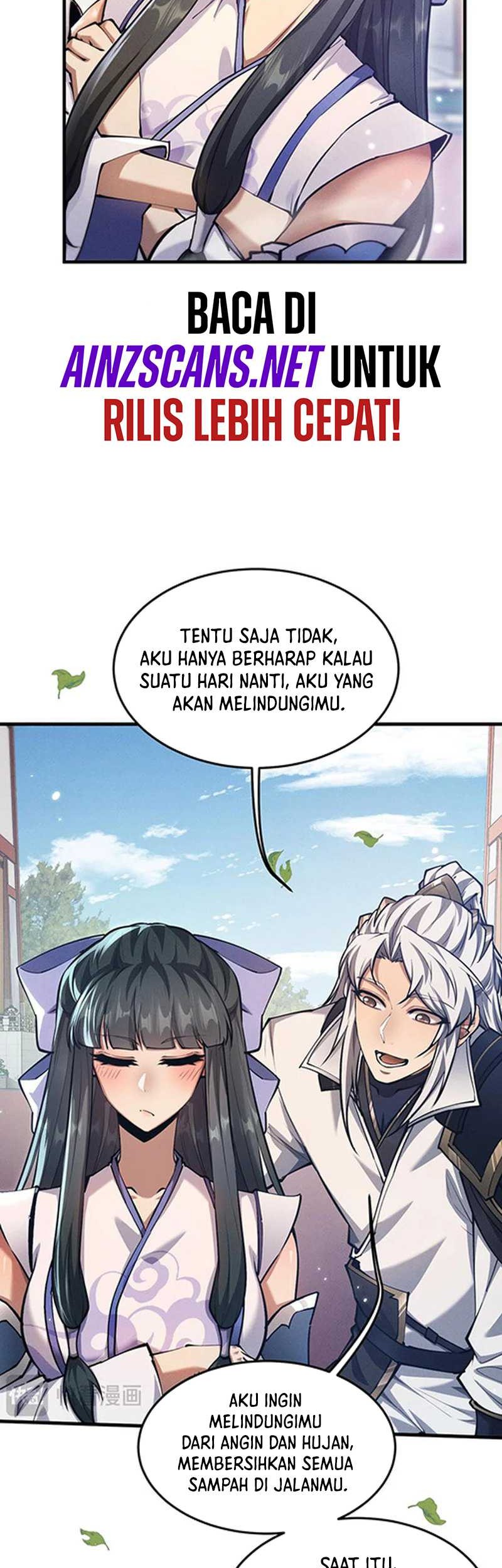 Unbeatable Sword Master Cultivator Chapter 22 Gambar 22