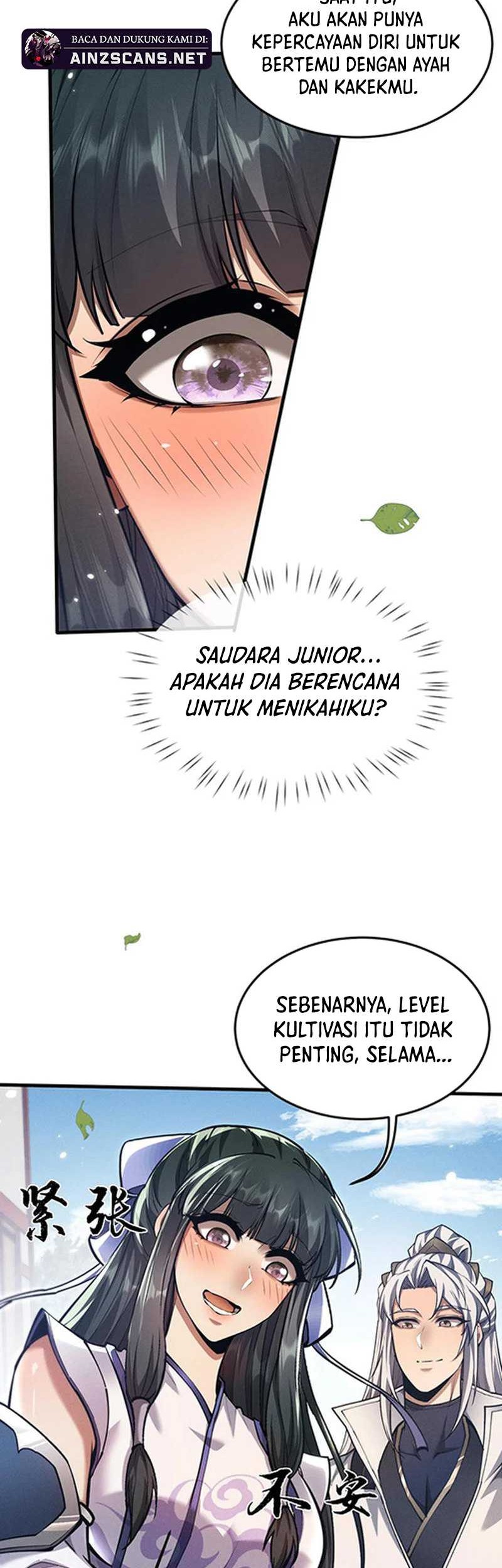 Unbeatable Sword Master Cultivator Chapter 22 Gambar 23