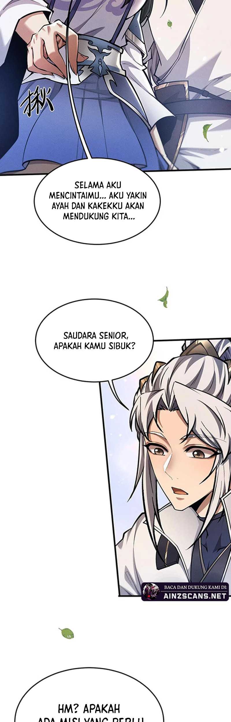 Unbeatable Sword Master Cultivator Chapter 22 Gambar 24