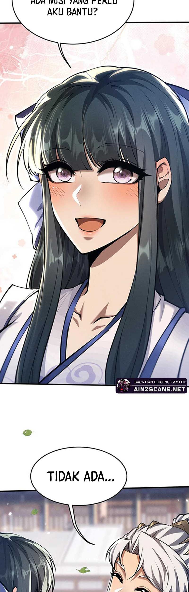 Unbeatable Sword Master Cultivator Chapter 22 Gambar 25