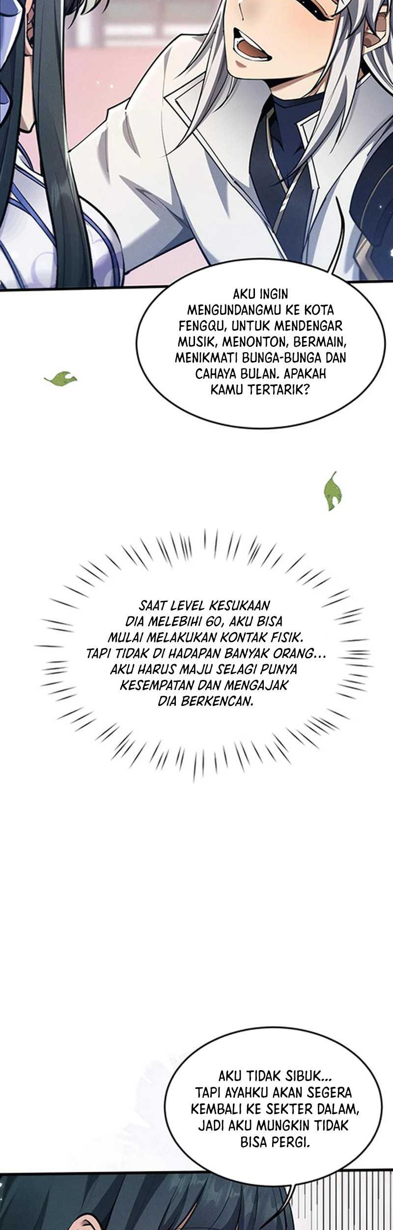 Unbeatable Sword Master Cultivator Chapter 22 Gambar 26