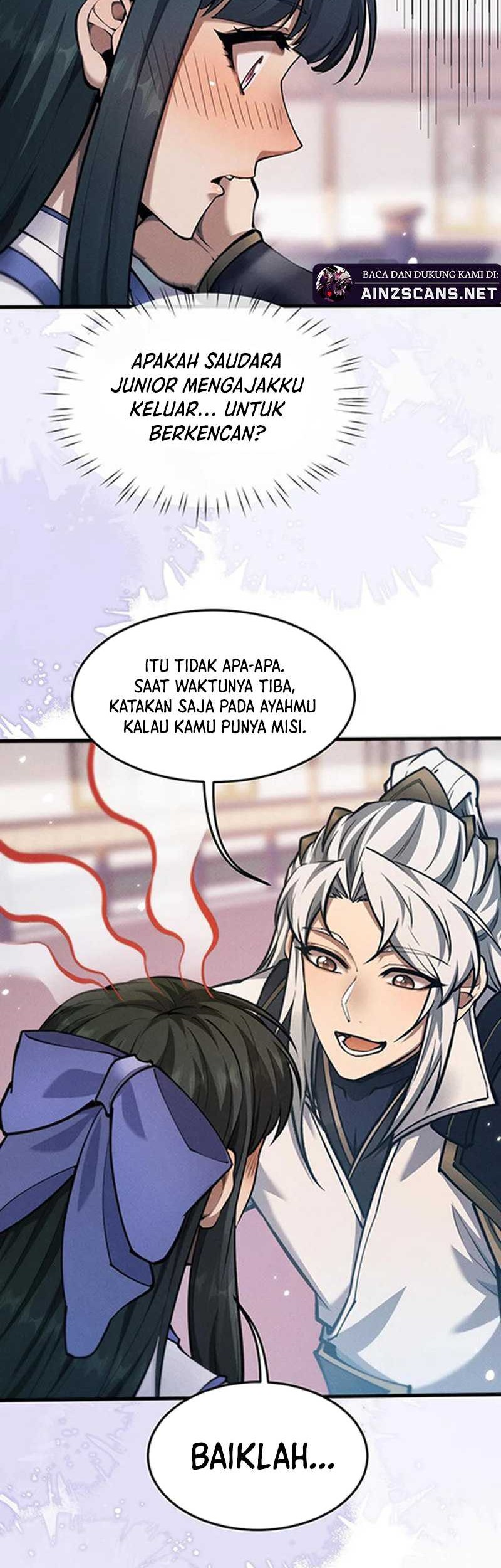 Unbeatable Sword Master Cultivator Chapter 22 Gambar 27