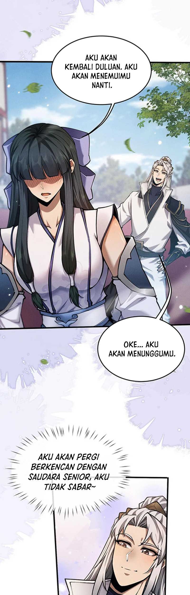 Unbeatable Sword Master Cultivator Chapter 22 Gambar 28