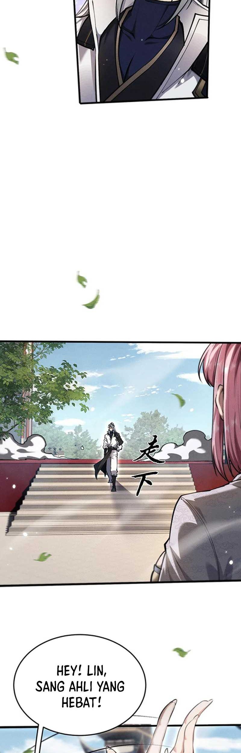 Unbeatable Sword Master Cultivator Chapter 22 Gambar 29