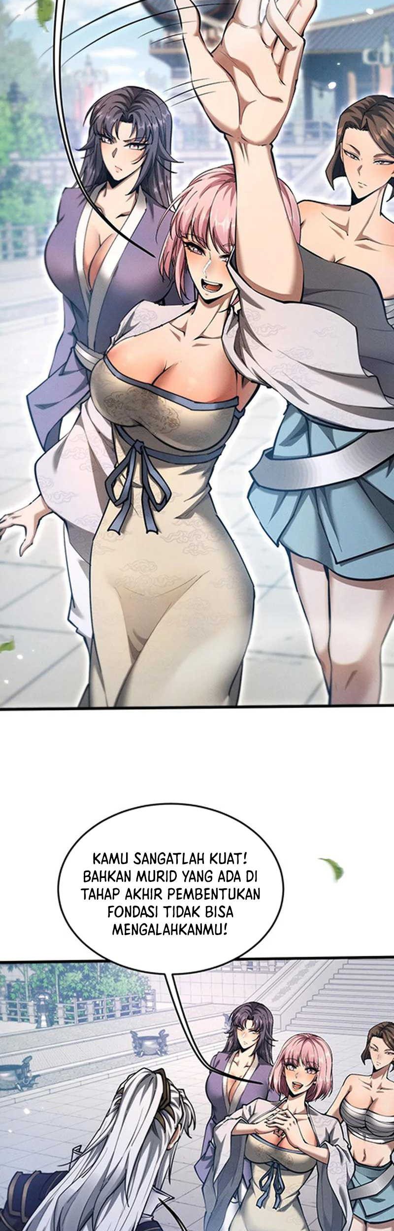 Unbeatable Sword Master Cultivator Chapter 22 Gambar 30