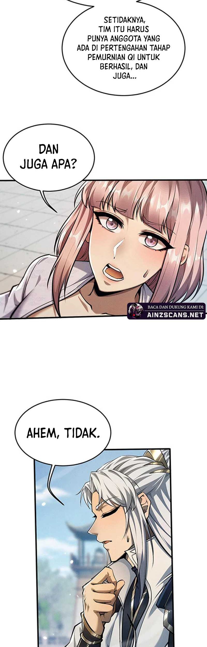 Unbeatable Sword Master Cultivator Chapter 22 Gambar 33