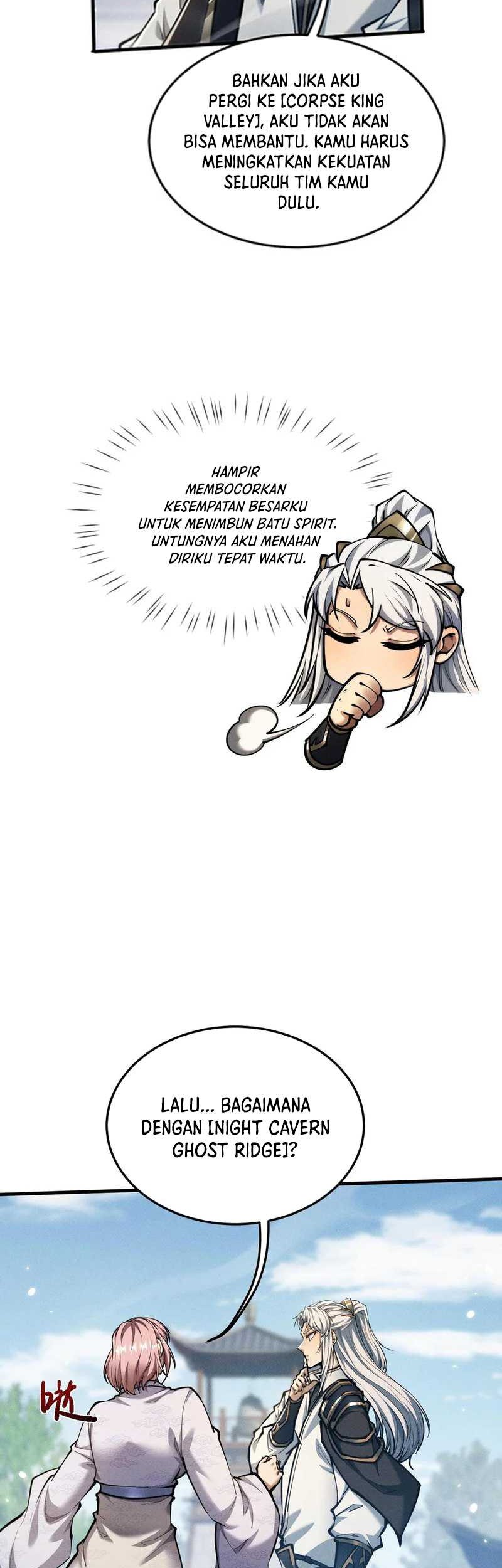 Unbeatable Sword Master Cultivator Chapter 22 Gambar 34