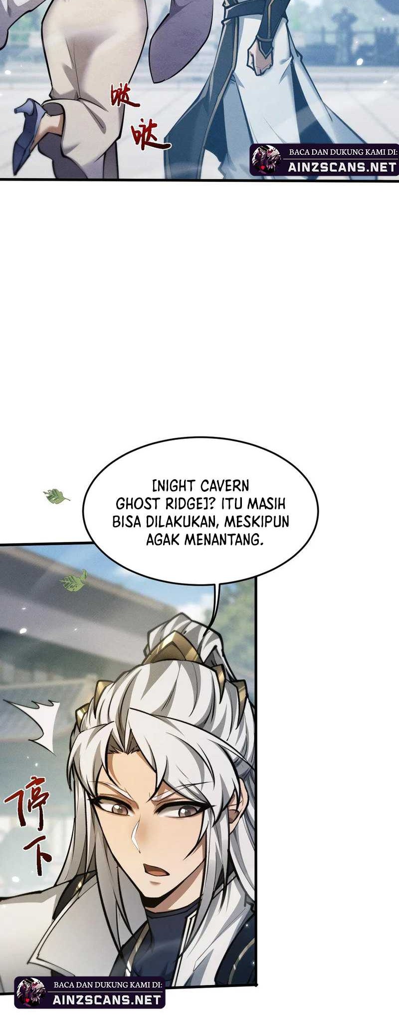 Unbeatable Sword Master Cultivator Chapter 22 Gambar 35