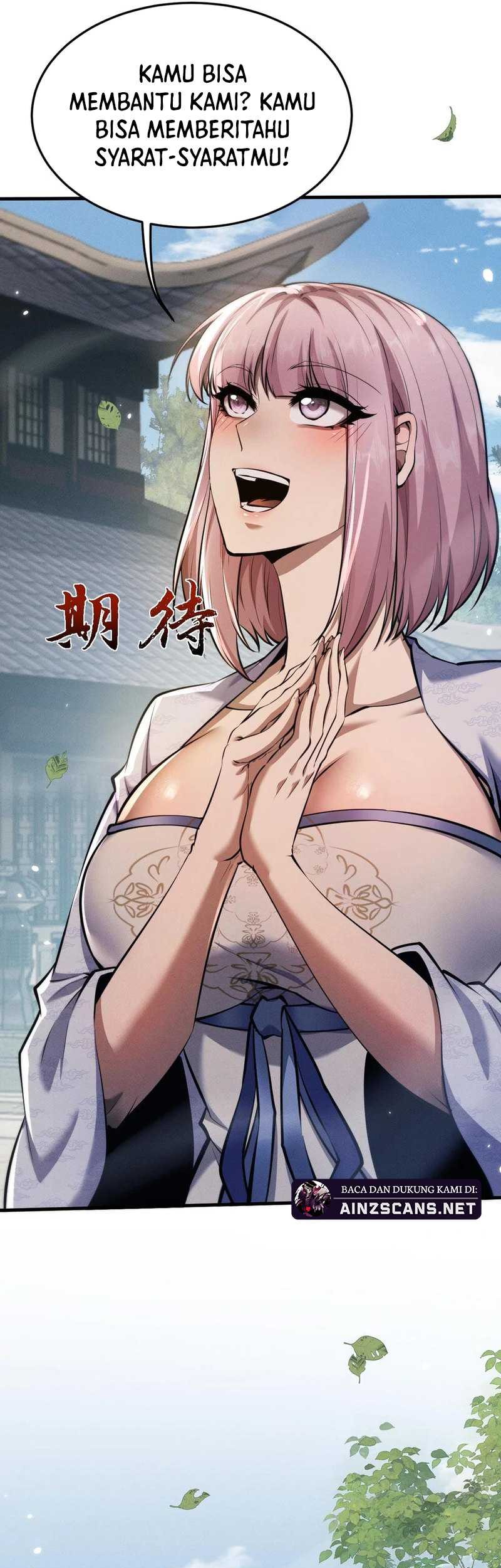 Unbeatable Sword Master Cultivator Chapter 22 Gambar 36