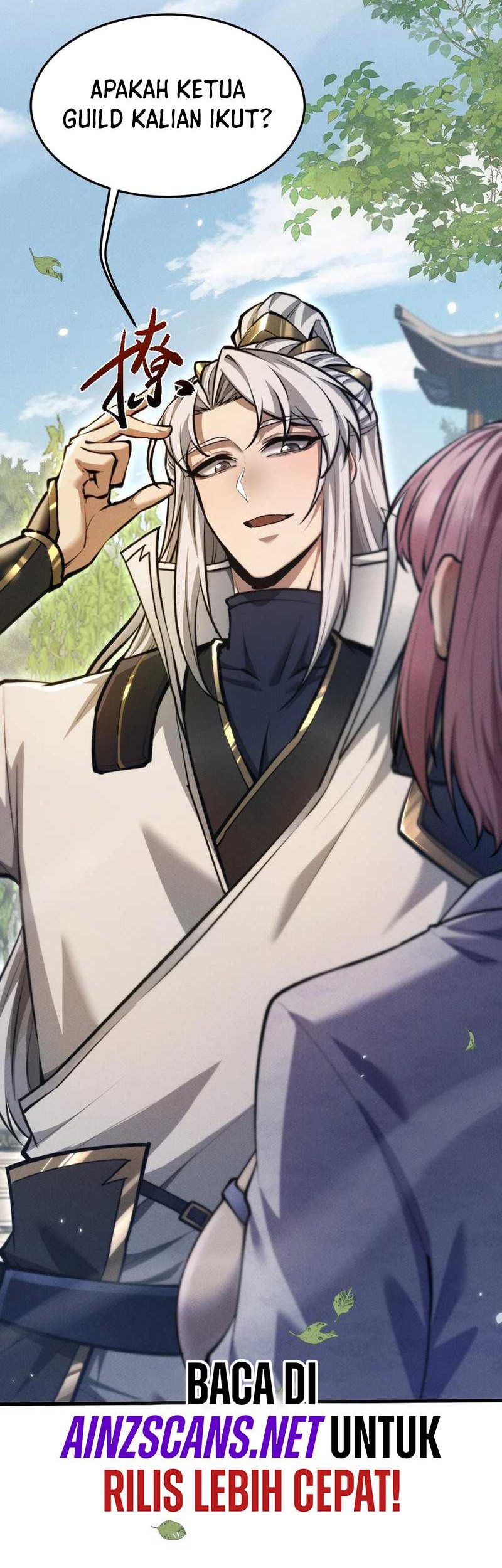 Unbeatable Sword Master Cultivator Chapter 22 Gambar 37