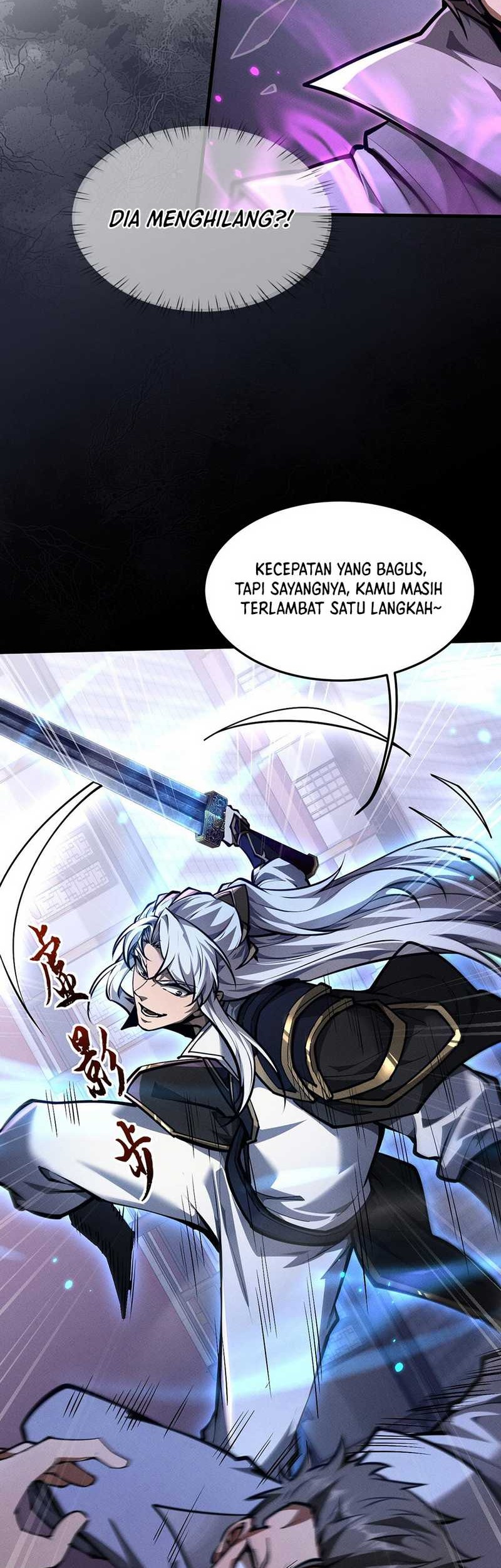 Unbeatable Sword Master Cultivator Chapter 21 Gambar 45