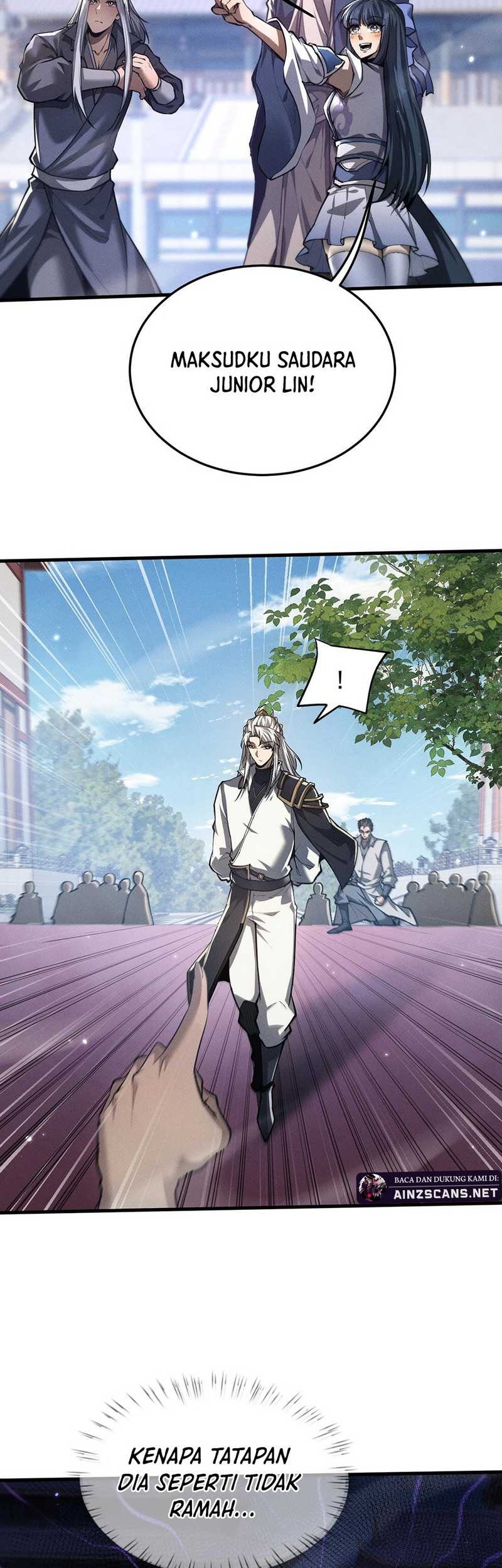 Unbeatable Sword Master Cultivator Chapter 21 Gambar 30