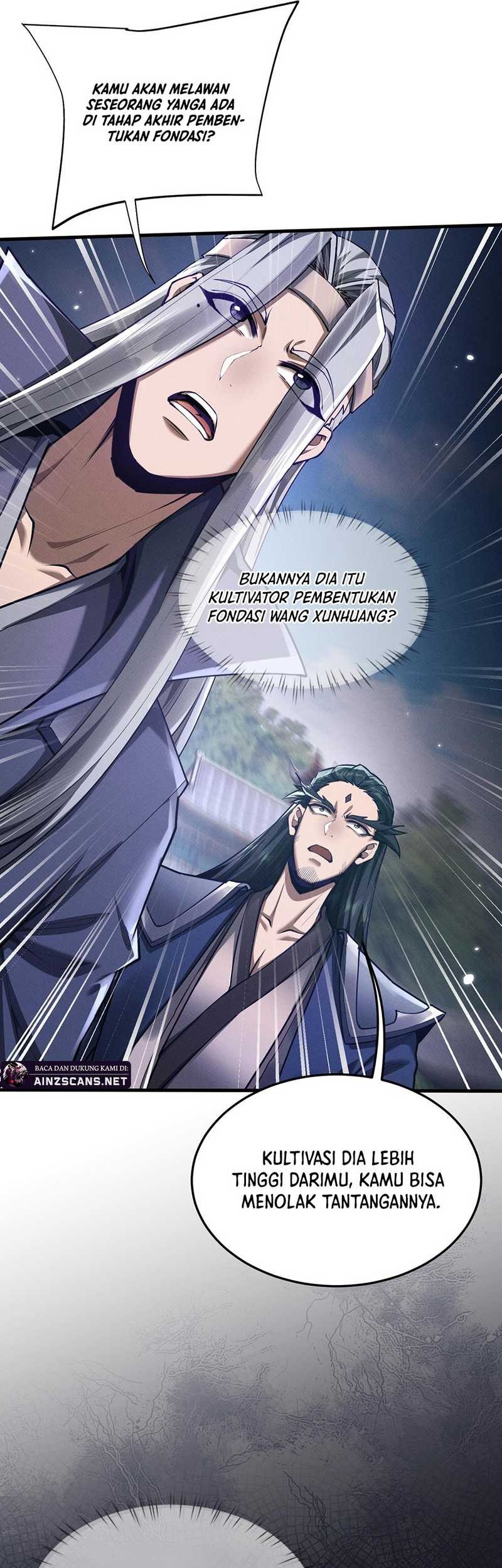 Unbeatable Sword Master Cultivator Chapter 21 Gambar 36