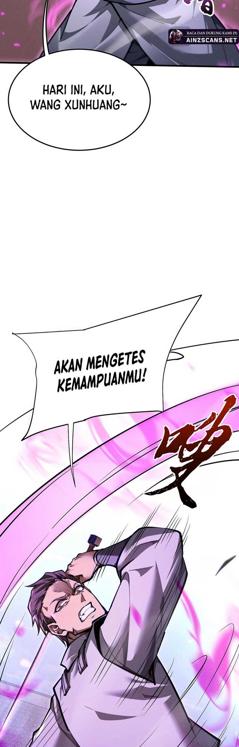 Unbeatable Sword Master Cultivator Chapter 21 Gambar 42