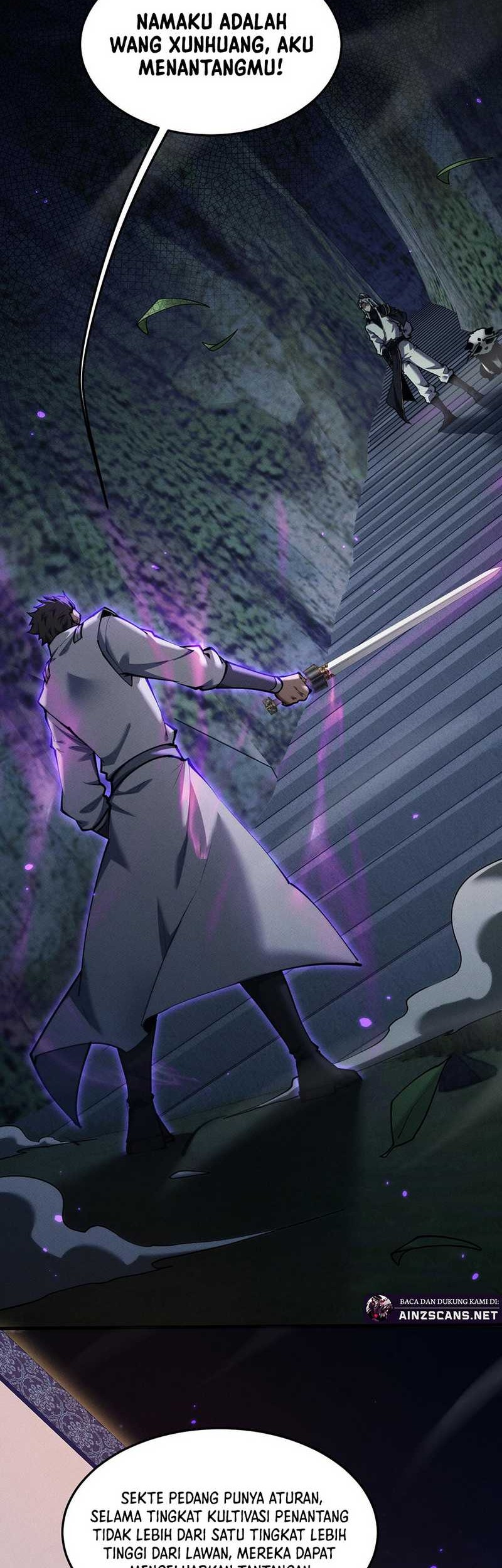 Unbeatable Sword Master Cultivator Chapter 21 Gambar 5