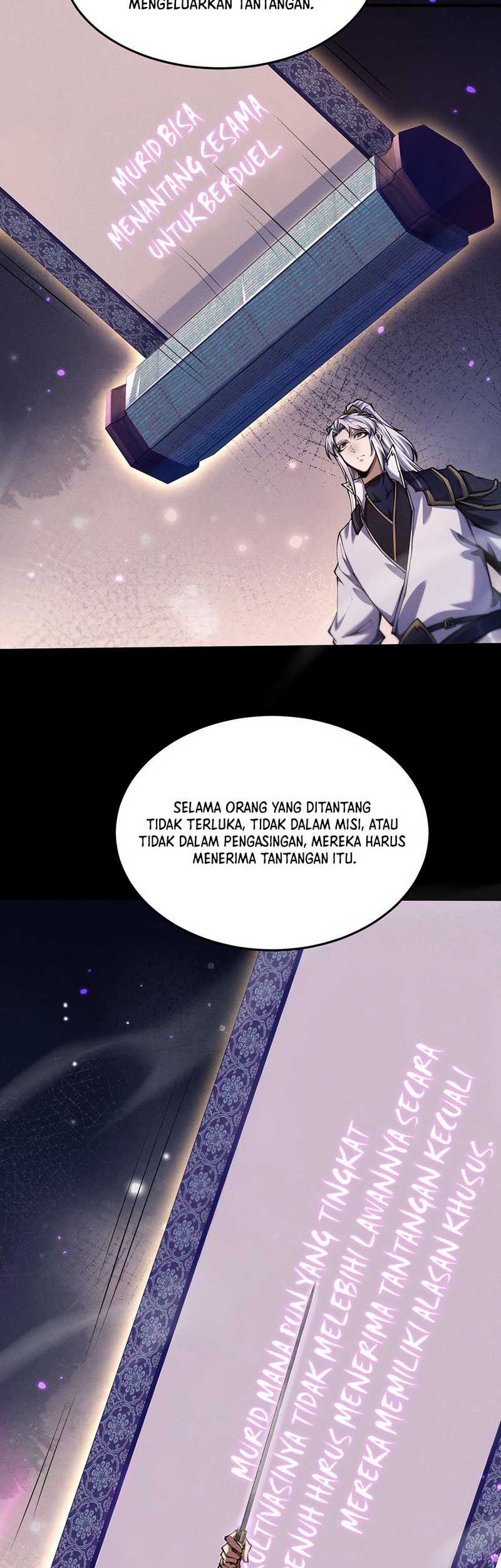 Unbeatable Sword Master Cultivator Chapter 21 Gambar 6