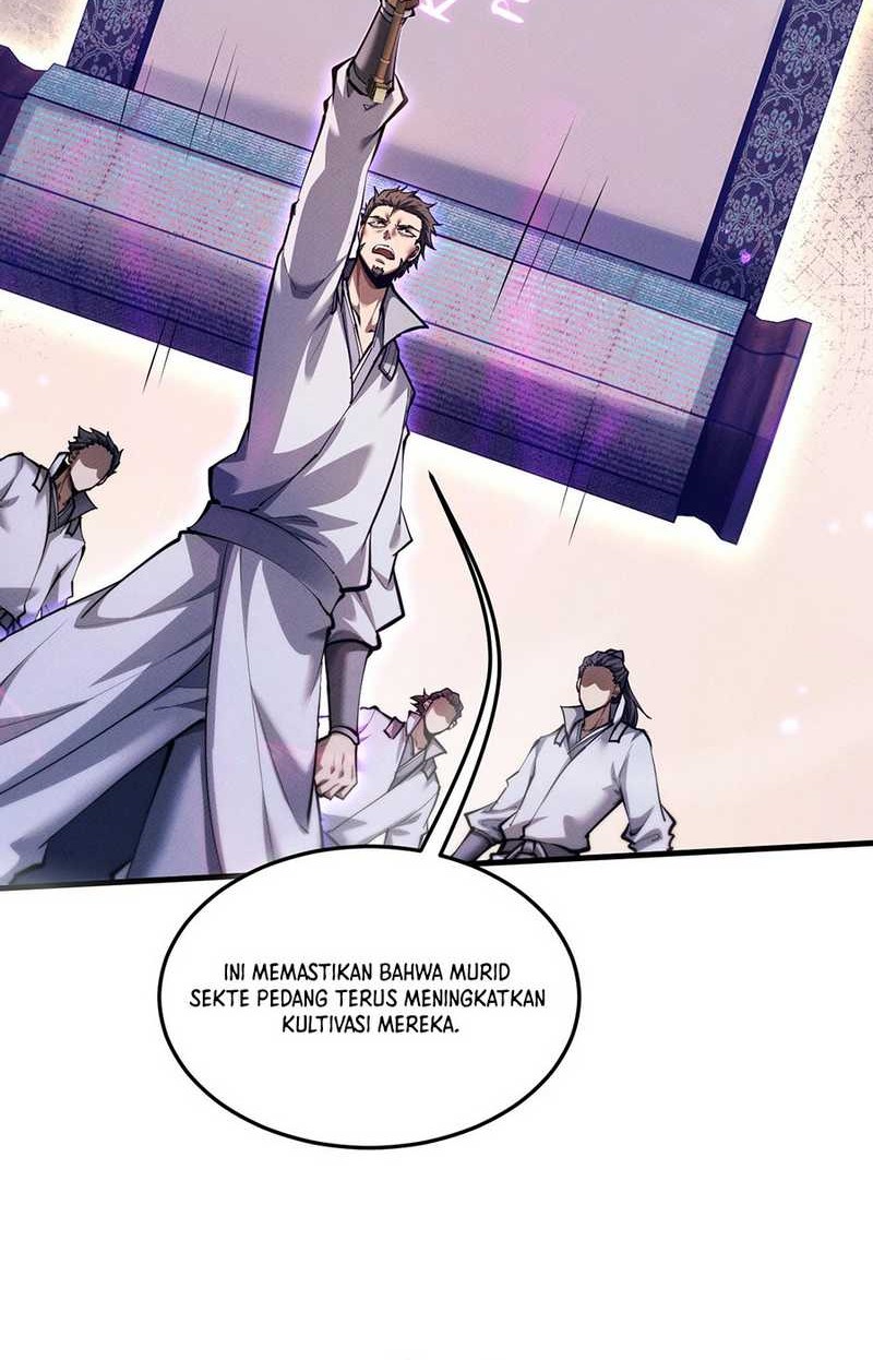 Unbeatable Sword Master Cultivator Chapter 21 Gambar 7
