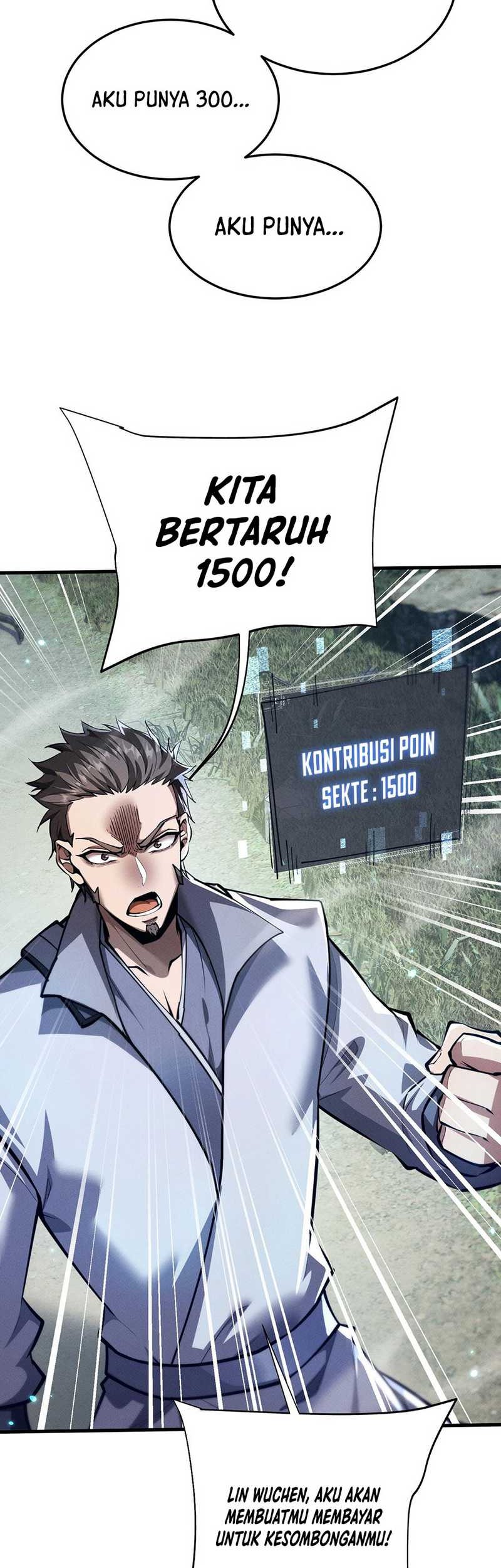 Unbeatable Sword Master Cultivator Chapter 21 Gambar 14