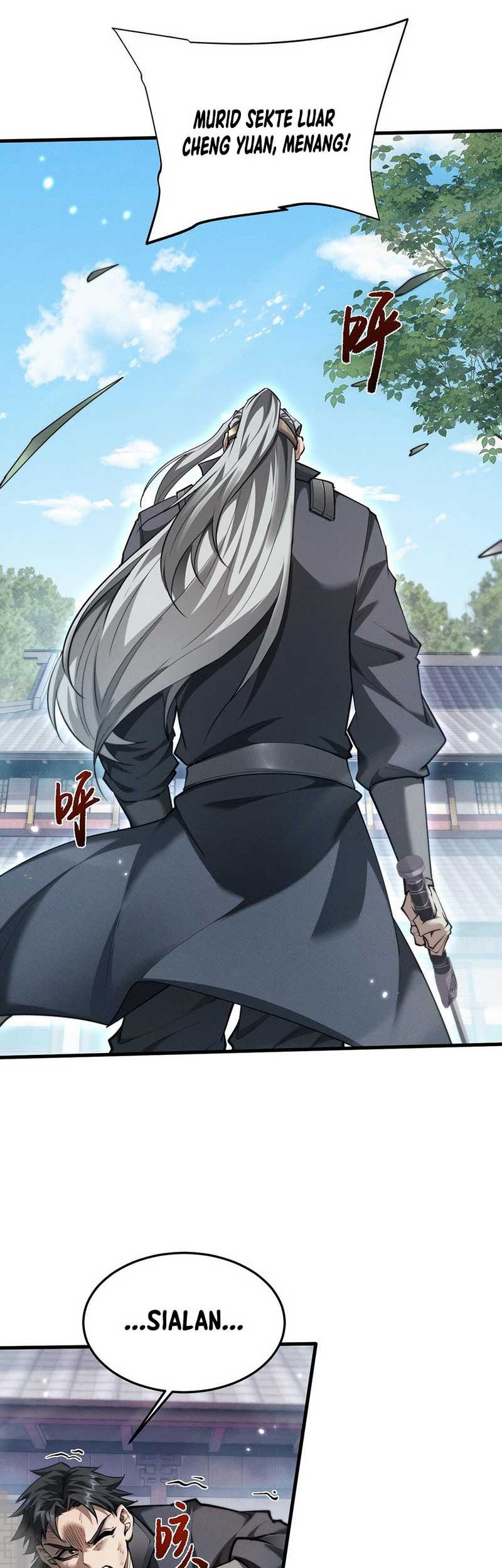 Unbeatable Sword Master Cultivator Chapter 21 Gambar 17